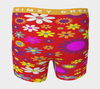 Chillaxed in Red Boxer Briefs (mens) - WhimzyTees