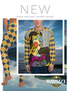 The Cubist All-Over Printed Unisex Sweatshirt