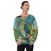 Galapagos Turtle Island Unisex Sweatshirt - WhimzyTees
