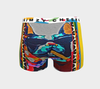 The Hipster LTE Boxer Briefs (ladies) - WhimzyTees