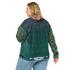 Lucky Jade Bomber Jacket