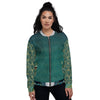 Lucky Jade Bomber Jacket