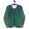 Lucky Jade Bomber Jacket