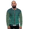 Lucky Jade Bomber Jacket