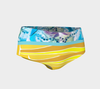 Summer Bedlam 2020 Quick-Dry Fabric Swim Briefs