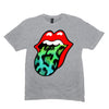 Leopard Bouche Unisex T-Shirt