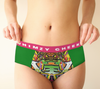 Hip Hop Stance Briefs (ladies) - WhimzyTees