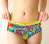 Like Candy Briefs - Limited Edition (ladies) - WhimzyTees