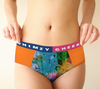 Blue Mirage Briefs (ladies) - WhimzyTees