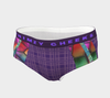 Purple Druid Briefs (ladies) - WhimzyTees