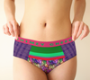 Picasso Kitty Briefs (ladies) - WhimzyTees
