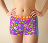 Chillaxed in Purple Boxer Briefs (ladies) - WhimzyTees
