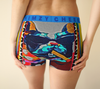 The Hipster Boxer Briefs (ladies) - WhimzyTees