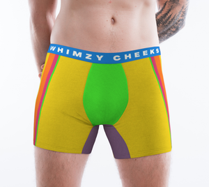 Lemon Drop Boxer Briefs (mens) - WhimzyTees