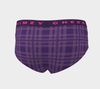 Purple Druid Briefs (ladies) - WhimzyTees