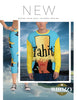 Tahiti Girl All-Over Printed Unisex Sweatshirt
