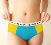 Lemon Duo Briefs (ladies) - WhimzyTees