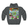 Your Voice Matters Hoody with Kangaroo Pocket