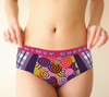 Twirly Whirly Briefs (ladies) - WhimzyTees