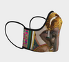 Ganesha Cotton Printed Washable Face Mask