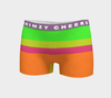 Rave Kitty Boxer Briefs (ladies) - WhimzyTees