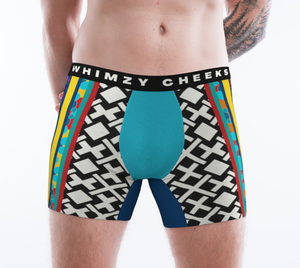 Rottie Smiles Boxer Briefs (mens) - WhimzyTees