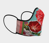 Miss Milwaukee Cotton Printed Washable Face Mask