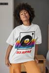 33 RPM Tee - WhimzyTees