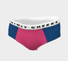 Blue Duo Briefs (ladies) - WhimzyTees