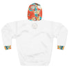 Get on UP! Summer Breeze Edition Unisex Pullover Hoodie - WhimzyTees