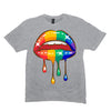 Rainbow Bouche Unisex T-Shirt
