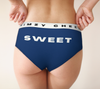 Blue Duo Briefs (ladies) - WhimzyTees