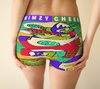Picasso Kitty Boxer Briefs (ladies) - WhimzyTees