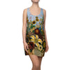 Tiger Lily Racerback Colorful Printed Women's Dress