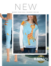 Springboard Giraffe All-Over Printed Unisex Sweatshirt