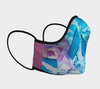 Starlight Dab Cotton Printed Washable Face Mask