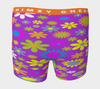 Chillaxed in Purple Boxer Briefs (mens) - WhimzyTees