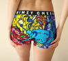 Mr Roboto Boxer Briefs (ladies) - WhimzyTees