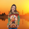 Divine Durga All Over Print Unisex Hoody