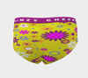 Chillaxed in Yellow Briefs (ladies) - WhimzyTees