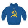 Classic Fit Commiefornia Hammer & Sickle Women's Hoody