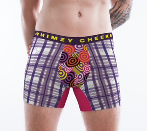 Twirly Whirly Boxer Briefs (mens) - WhimzyTees