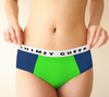 Blue Duo Briefs (ladies) - WhimzyTees