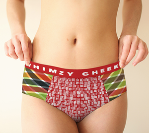 Professor Briefs (ladies) - WhimzyTees