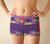 Purple Druid Boxer Briefs (ladies) - WhimzyTees