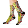 Central Park West Socks - WhimzyTees