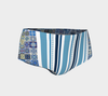 The Blue Alameda Quick-Dry Fabric Swim Briefs
