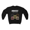 Voices Together HD Crewneck Classic Fit Unisex Sweatshirt