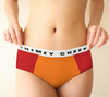 Red Chili Duo Briefs (ladies) - WhimzyTees