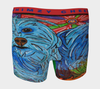 Blue Bayou Boxer Briefs (mens) - WhimzyTees